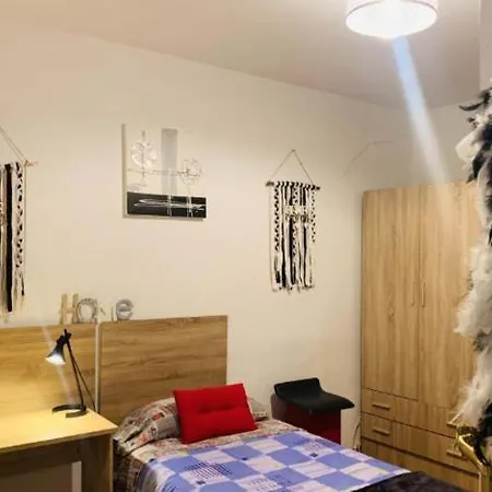 Bed & Breakfast Plaza Mayor- Single *