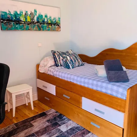 Plaza Mayor- Single Bed and breakfast *