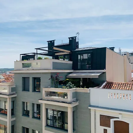 Bed & Breakfast Plaza Mayor- Single Leon